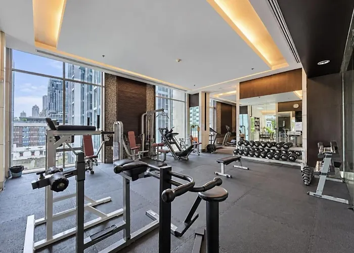 300m To Bts L Large 50sqm L Pool And Sauna *