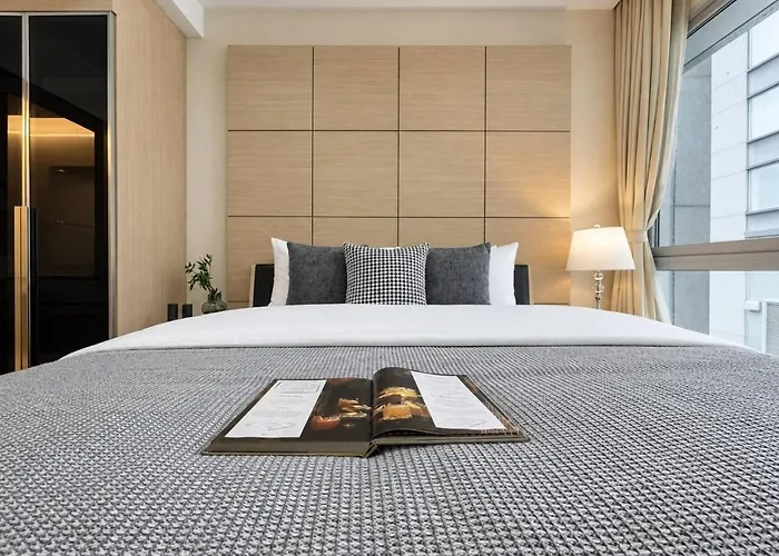 Apartment 300m To Bts L Large 50sqm L Pool And Sauna *