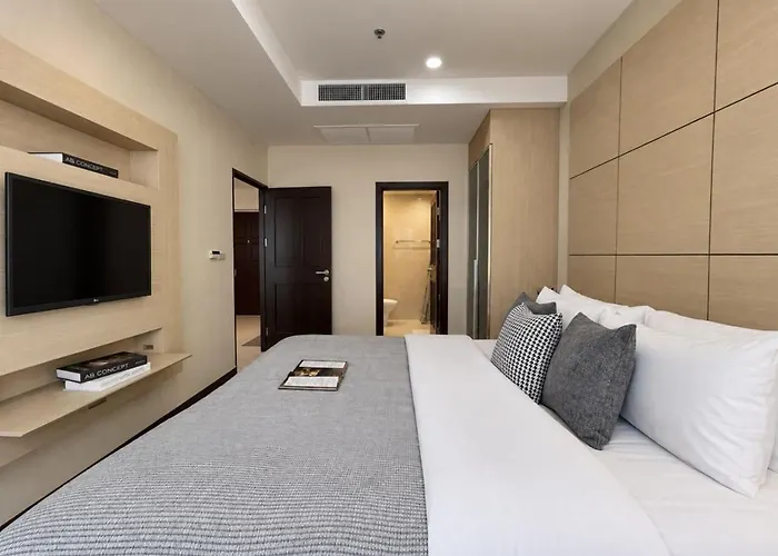 300m To Bts L Large 50sqm L Pool And Sauna Apartment *