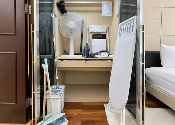 Apartment 300m To Bts L Large 50sqm L Pool And Sauna *