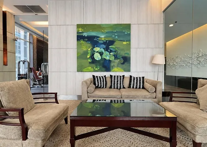 300m To Bts L Large 50sqm L Pool And Sauna Apartment Bangkok