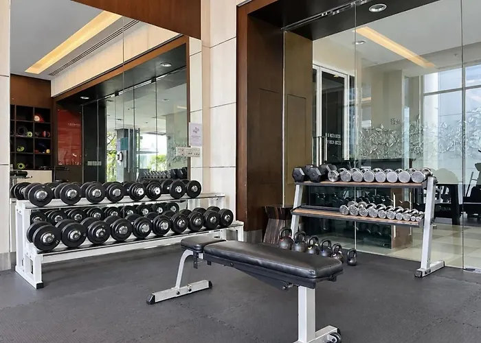 300m To Bts L Large 50sqm L Pool And Sauna Apartment