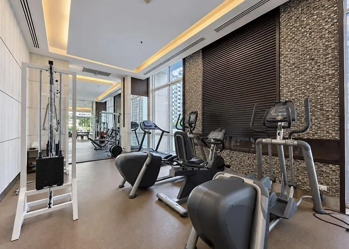300m To Bts L Large 50sqm L Pool And Sauna
