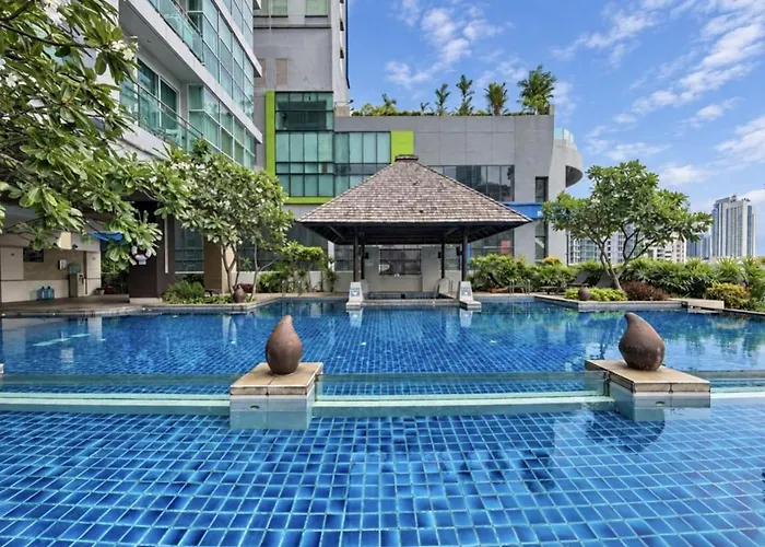 300m To Bts L Large 50sqm L Pool And Sauna
