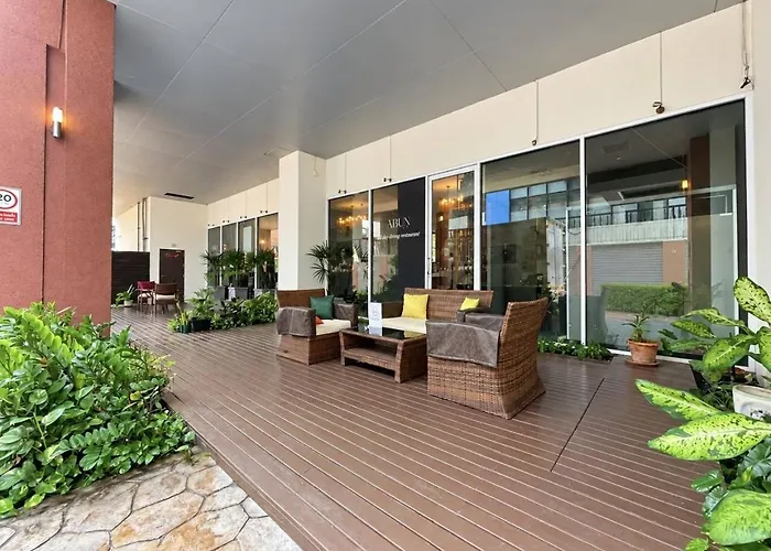 300m To Bts L Large 50sqm L Pool And Sauna *